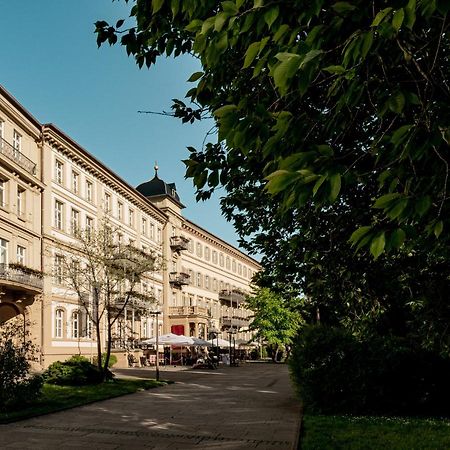 Kaiserhof Victoria Bad Kissingen Exterior photo