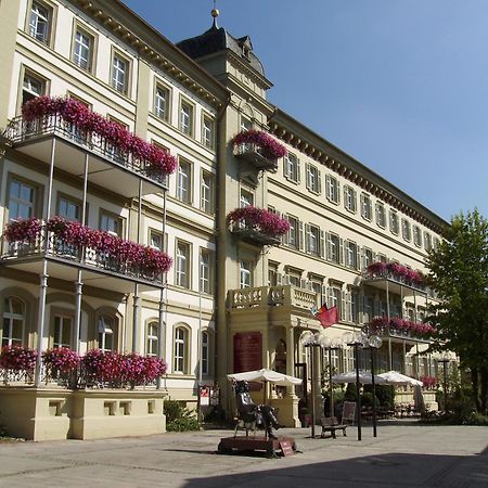 Kaiserhof Victoria Bad Kissingen Exterior photo